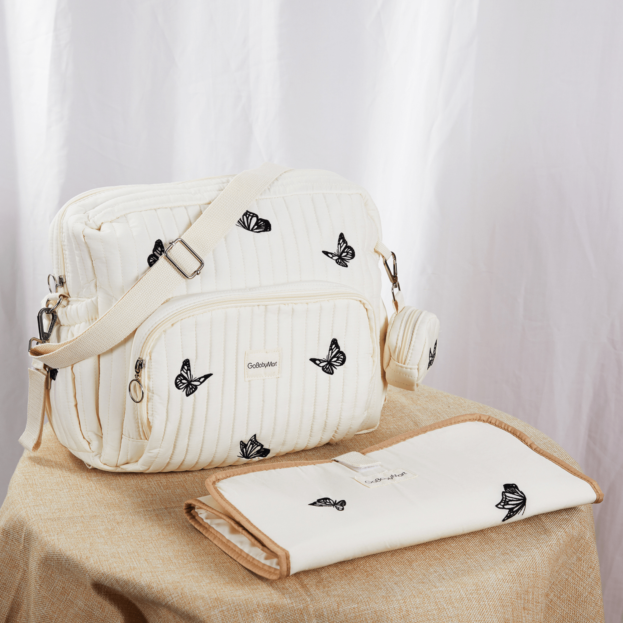 GoBaby Convertible Diaper Backpack - GoBabyMart