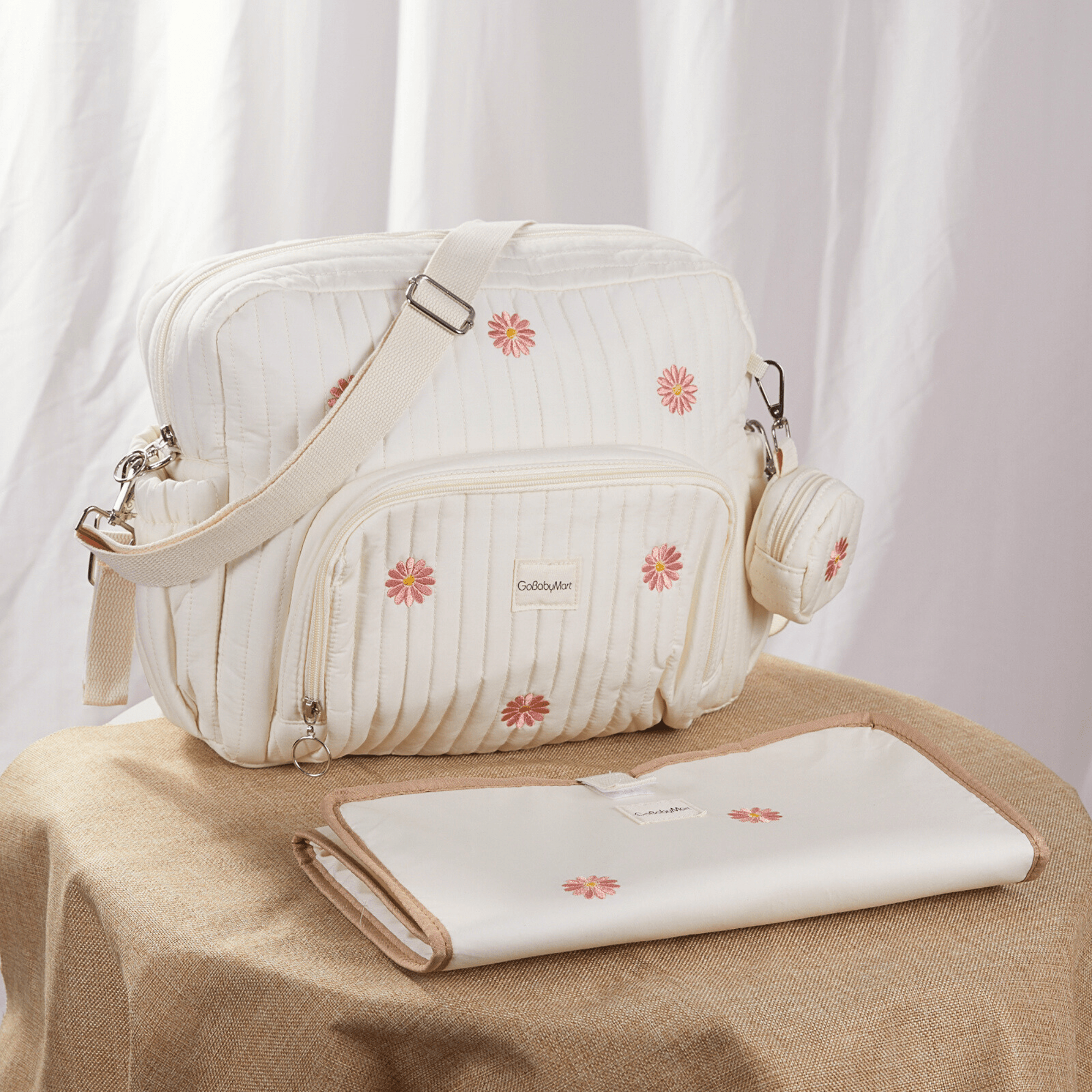 GoBaby Convertible Diaper Backpack - GoBabyMart