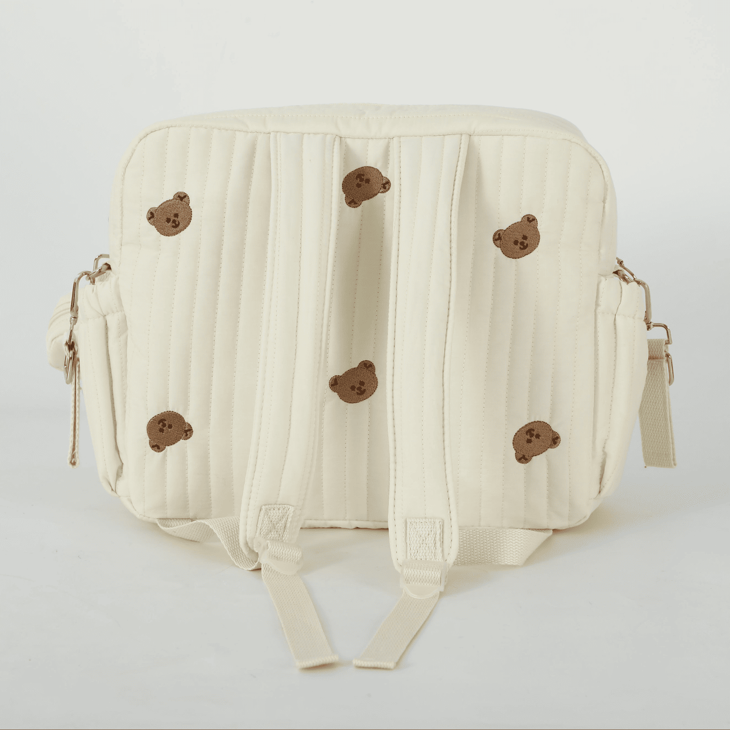 GoBabyMart Convertible Diaper Bag Backpack - GoBabyMart