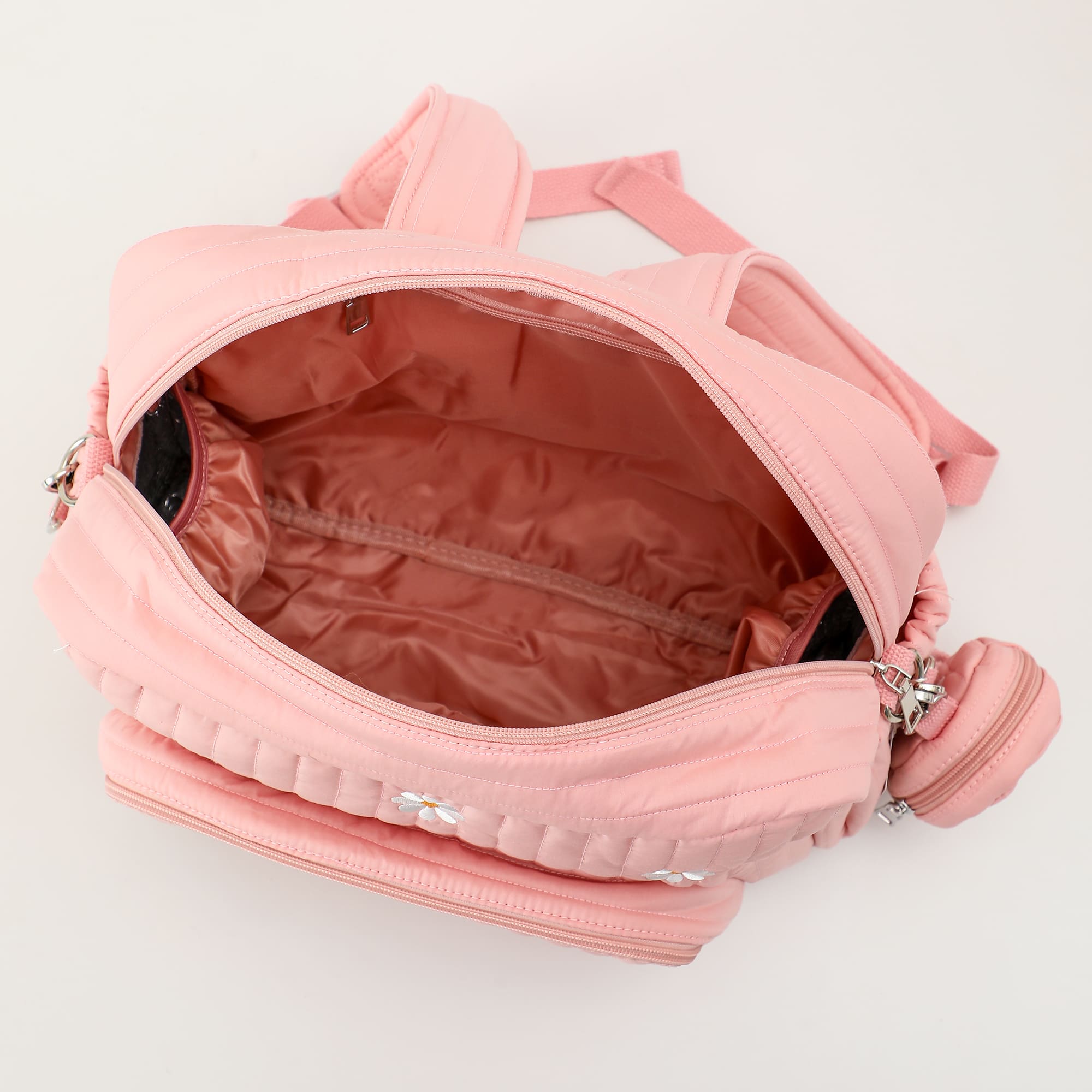 GoBabyMart Convertible Diaper Bag Backpack - GoBabyMart
