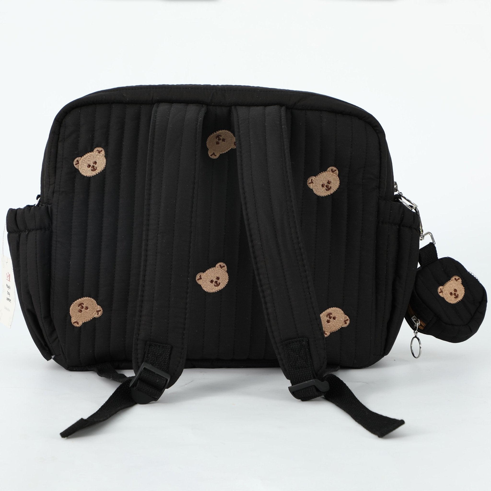 GoBabyMart Convertible Diaper Bag Backpack - GoBabyMart