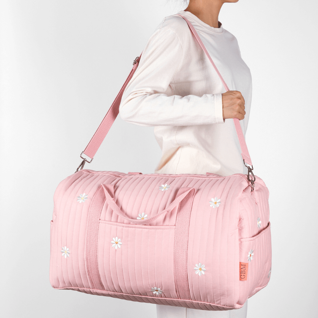 GoBabyMart Large Weekender Duffle Bag - GoBabyMart