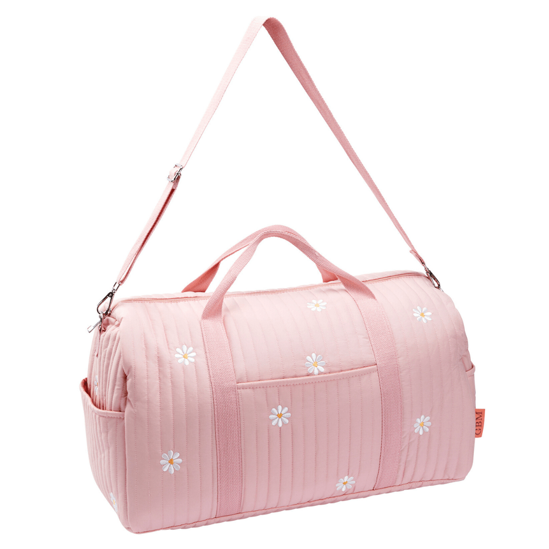 GoBabyMart Large Weekender Duffle Bag - GoBabyMart