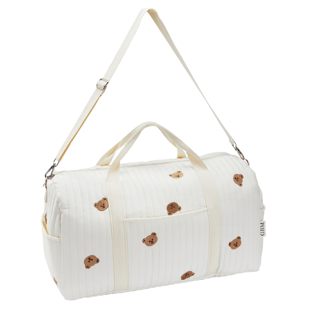 GoBabyMart Large Weekender Duffle Bag - GoBabyMart