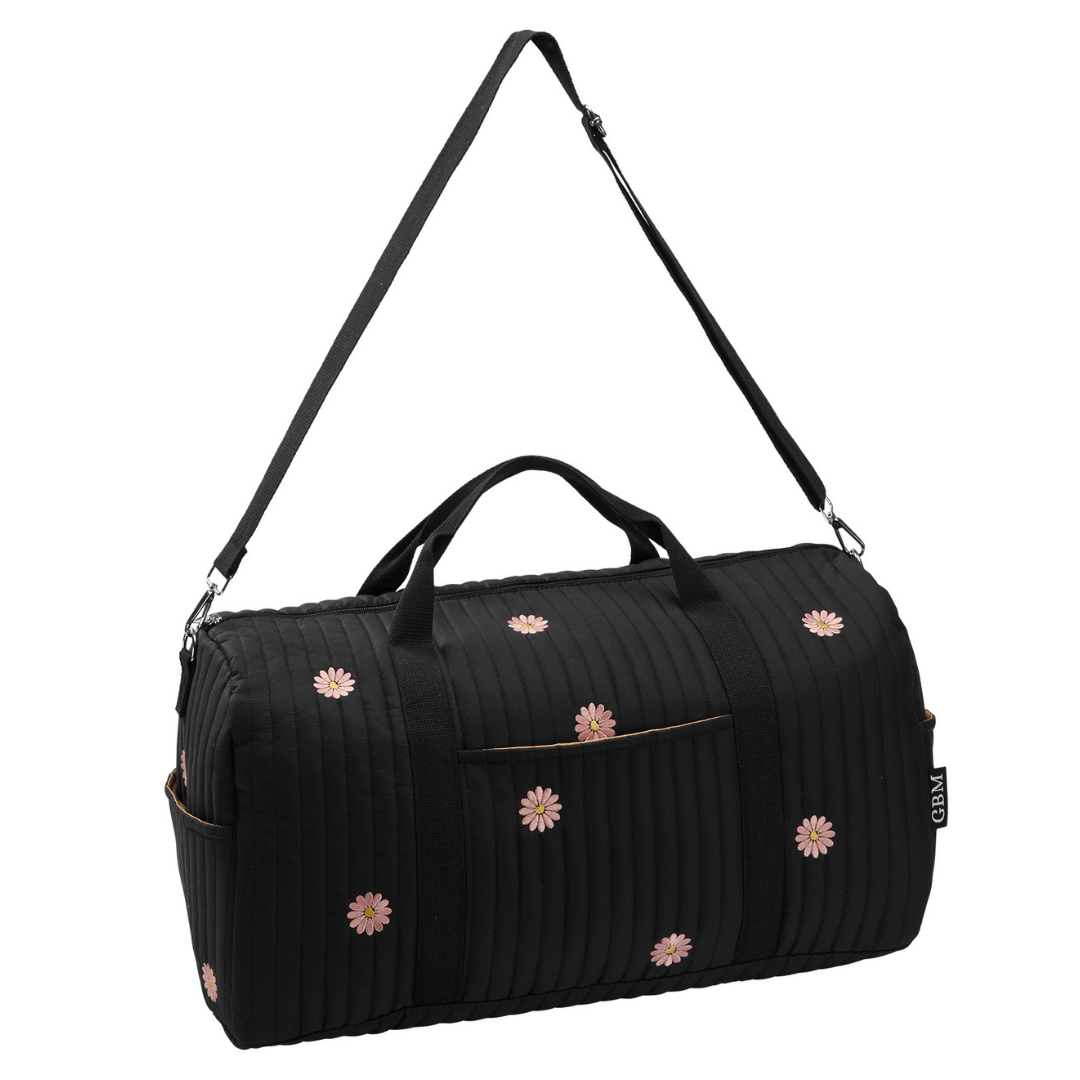 GoBabyMart Large Weekender Duffle Bag - GoBabyMart