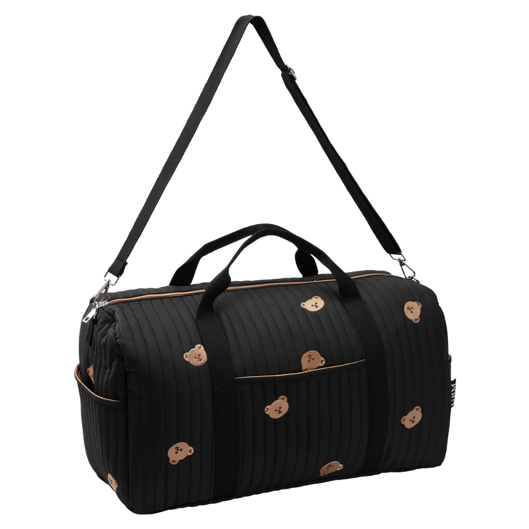 GoBabyMart Large Weekender Duffle Bag - GoBabyMart