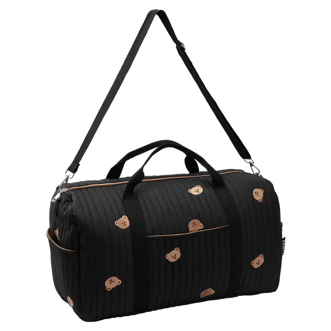 GoBabyMart Large Weekender Duffle Bag - GoBabyMart
