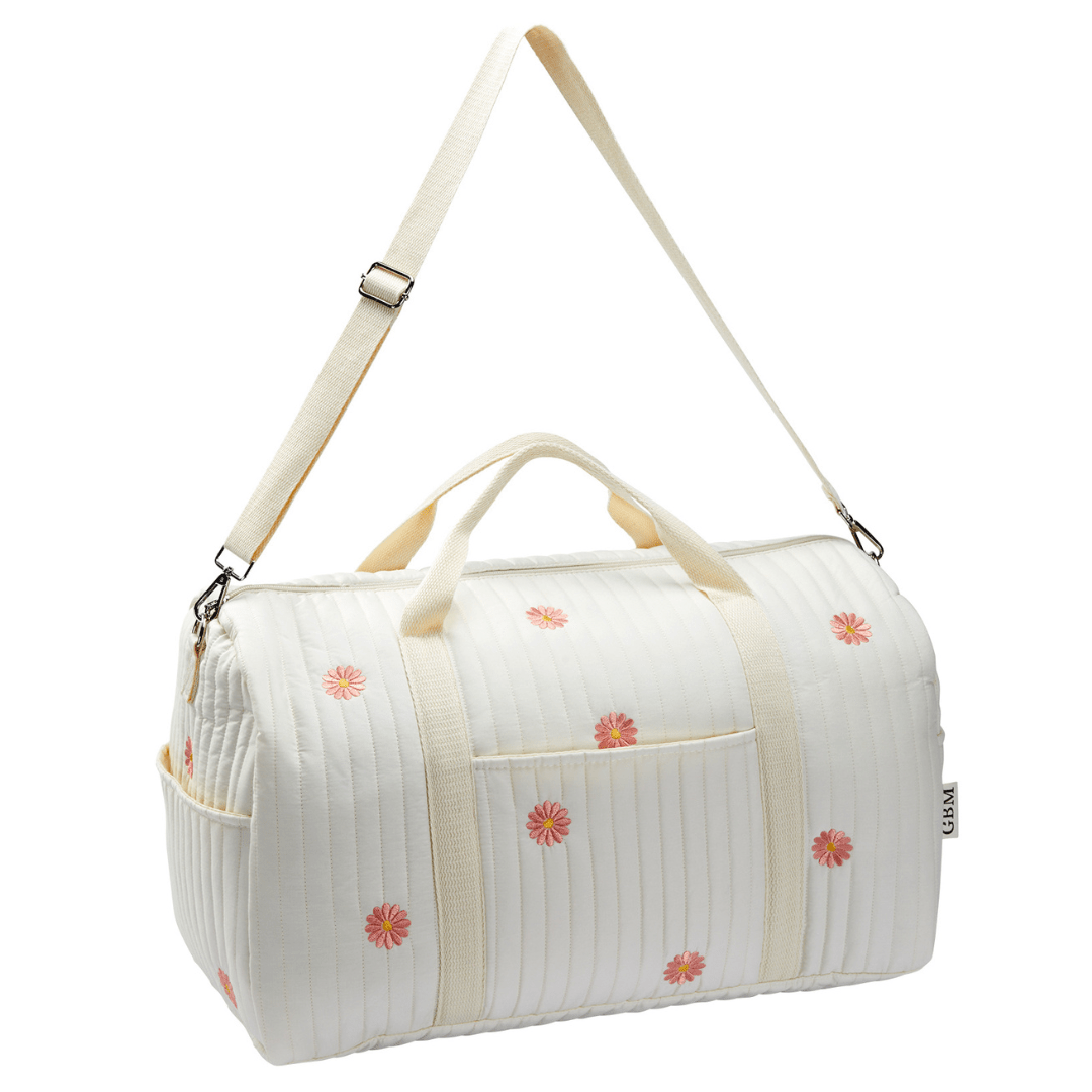 GoBabyMart Large Weekender Duffle Bag - GoBabyMart