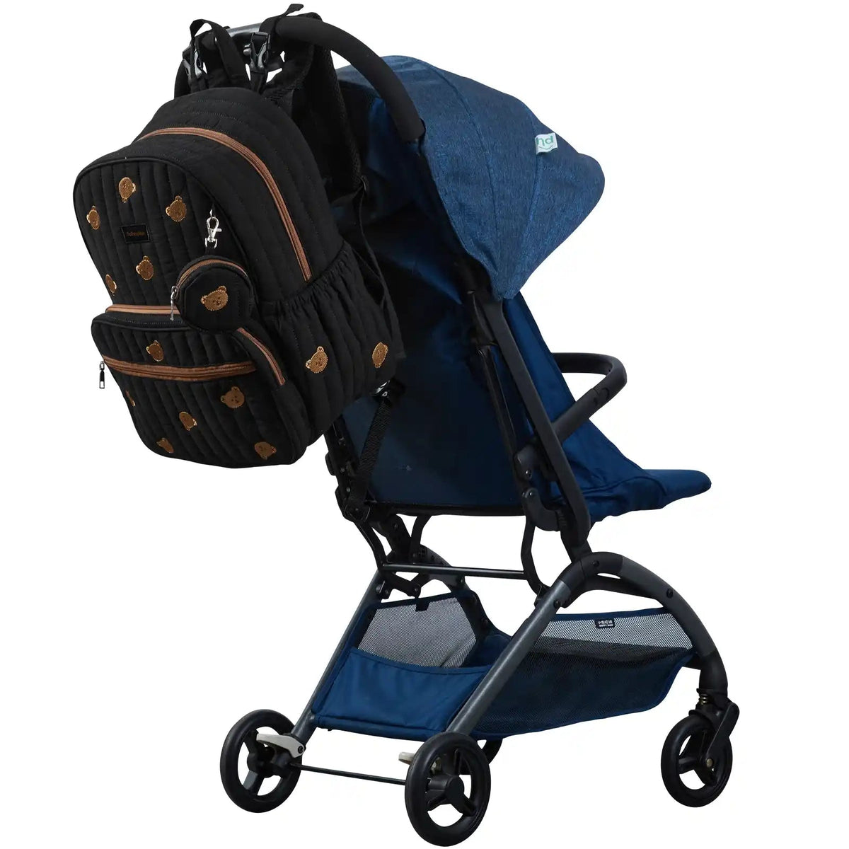 GoBabyMart Ultimate Diaper Bag Backpack - GoBabyMart
