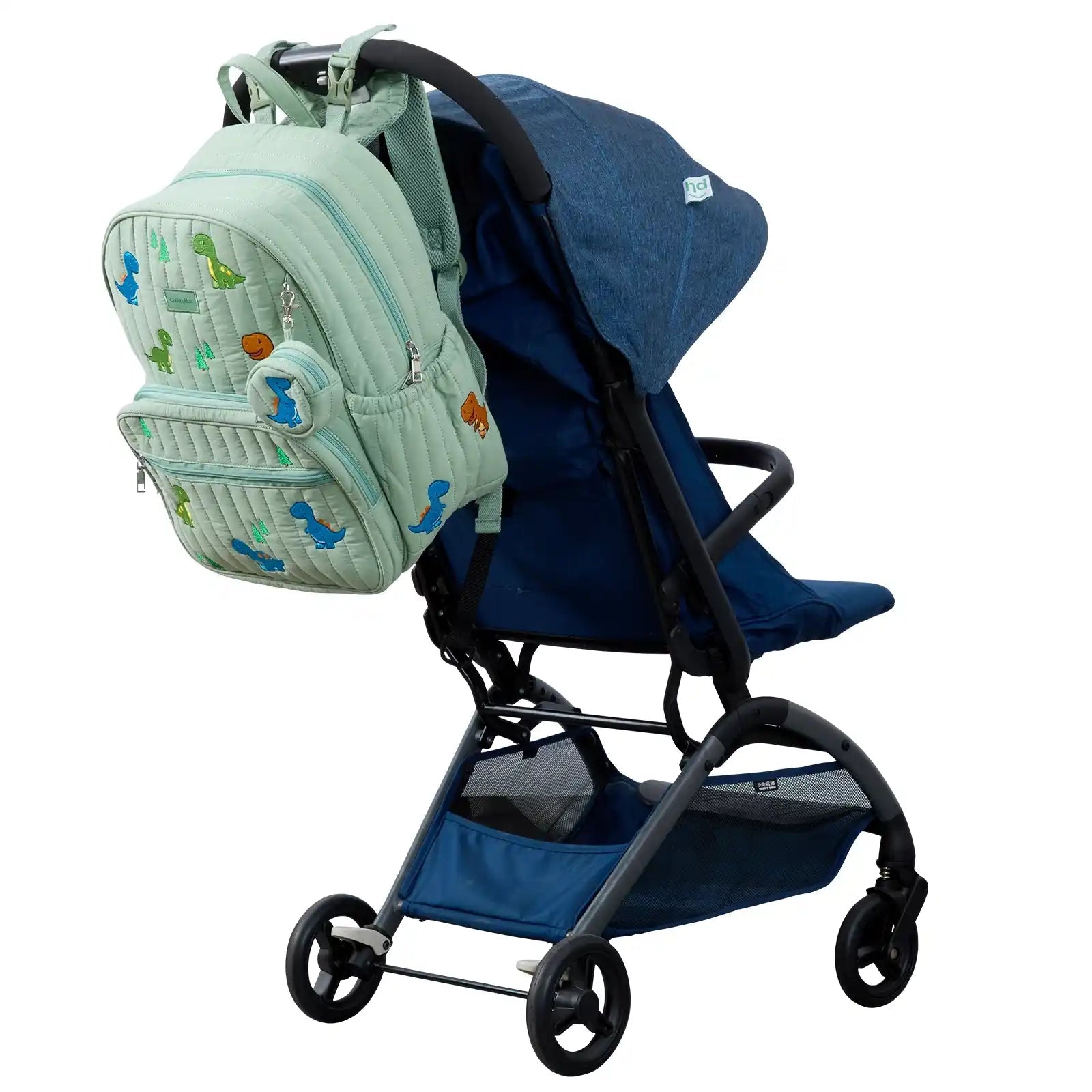 GoBabyMart Ultimate Diaper Bag Backpack - GoBabyMart