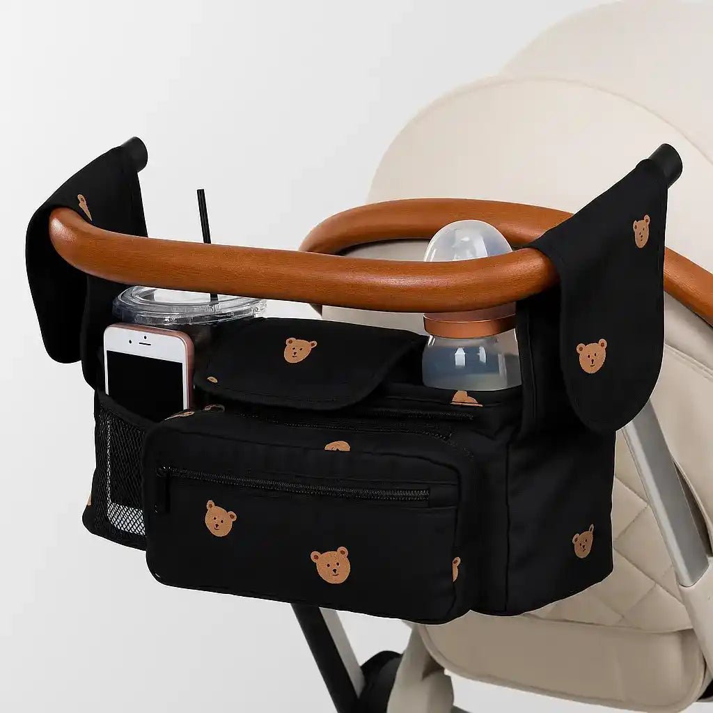 GoBabyMart Universal Stroller Organizer - GoBabyMart