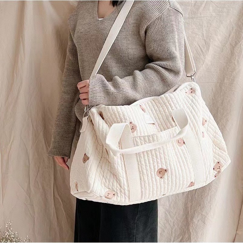GoBaby Large Duffle Bag - GoBabyMart