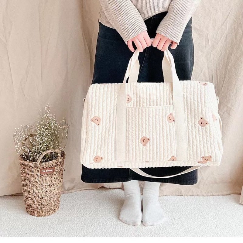 GoBaby Large Duffle Bag - GoBabyMart