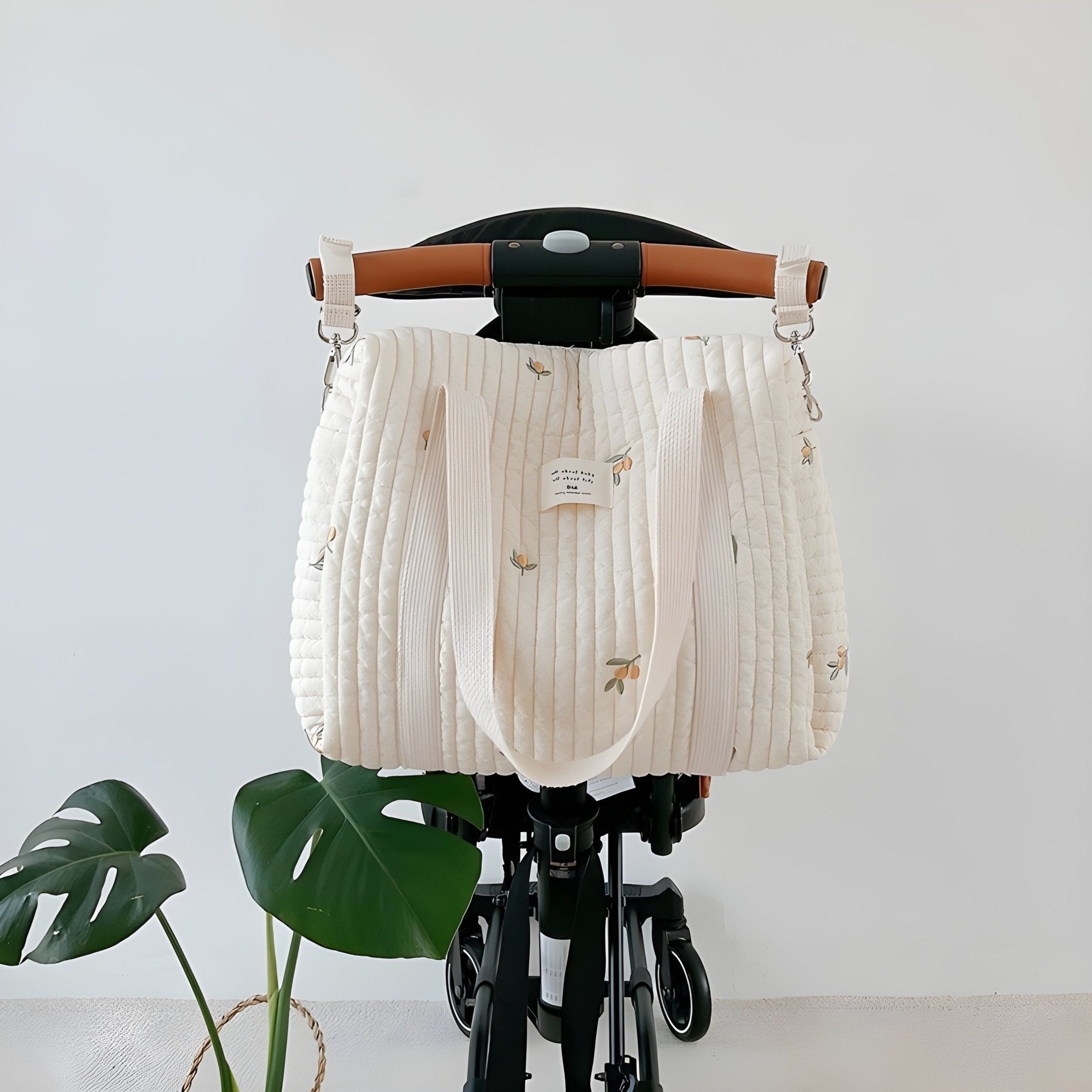 GoBaby Multifunctional Diaper Bag - GoBabyMart