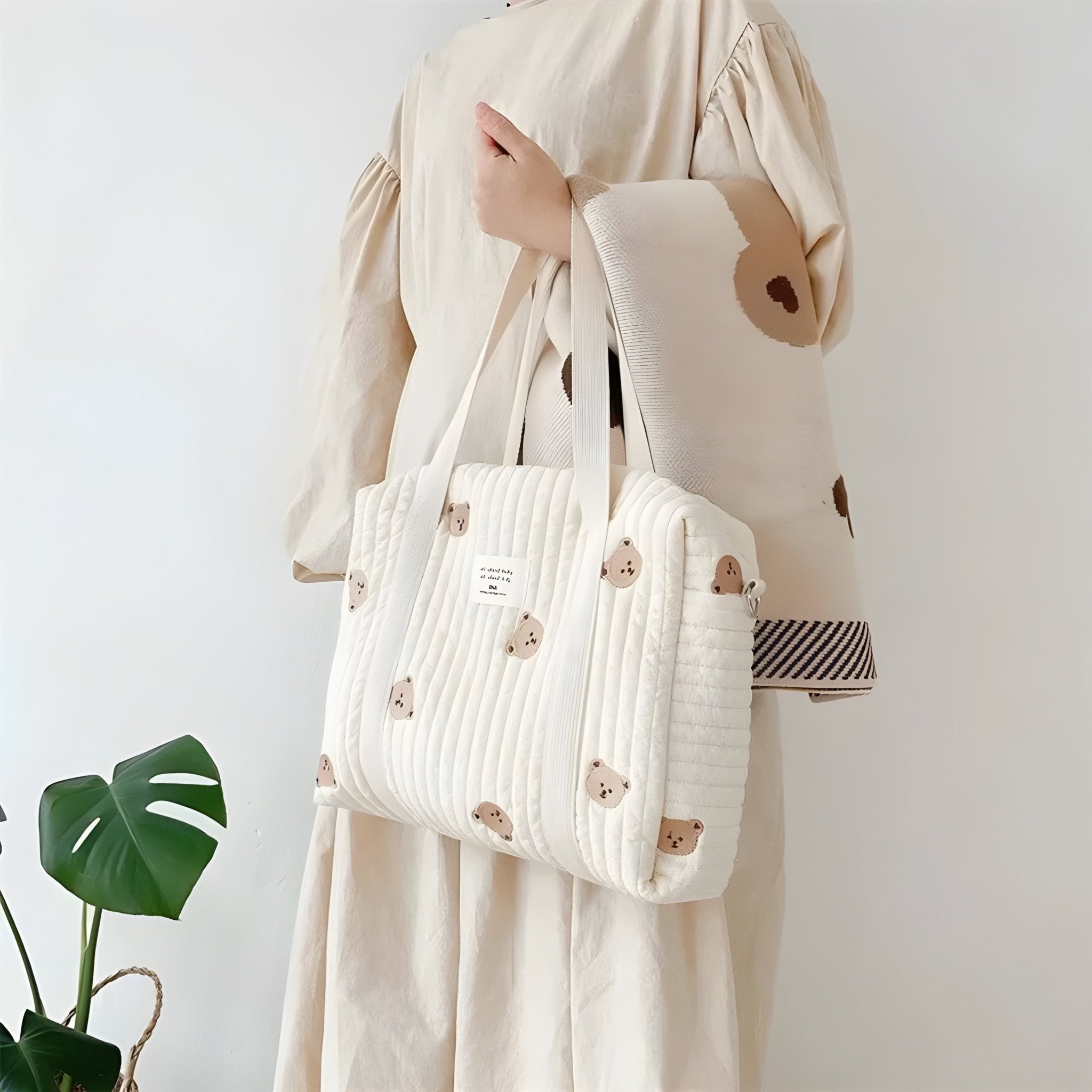 GoBaby Multifunctional Diaper Bag - GoBabyMart