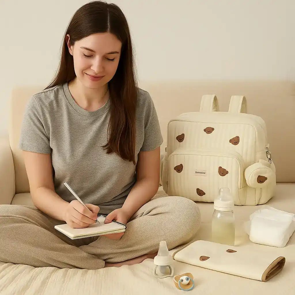 Baby Registry Checklist for First-Time Parents: What You Actually Need - GoBabyMart