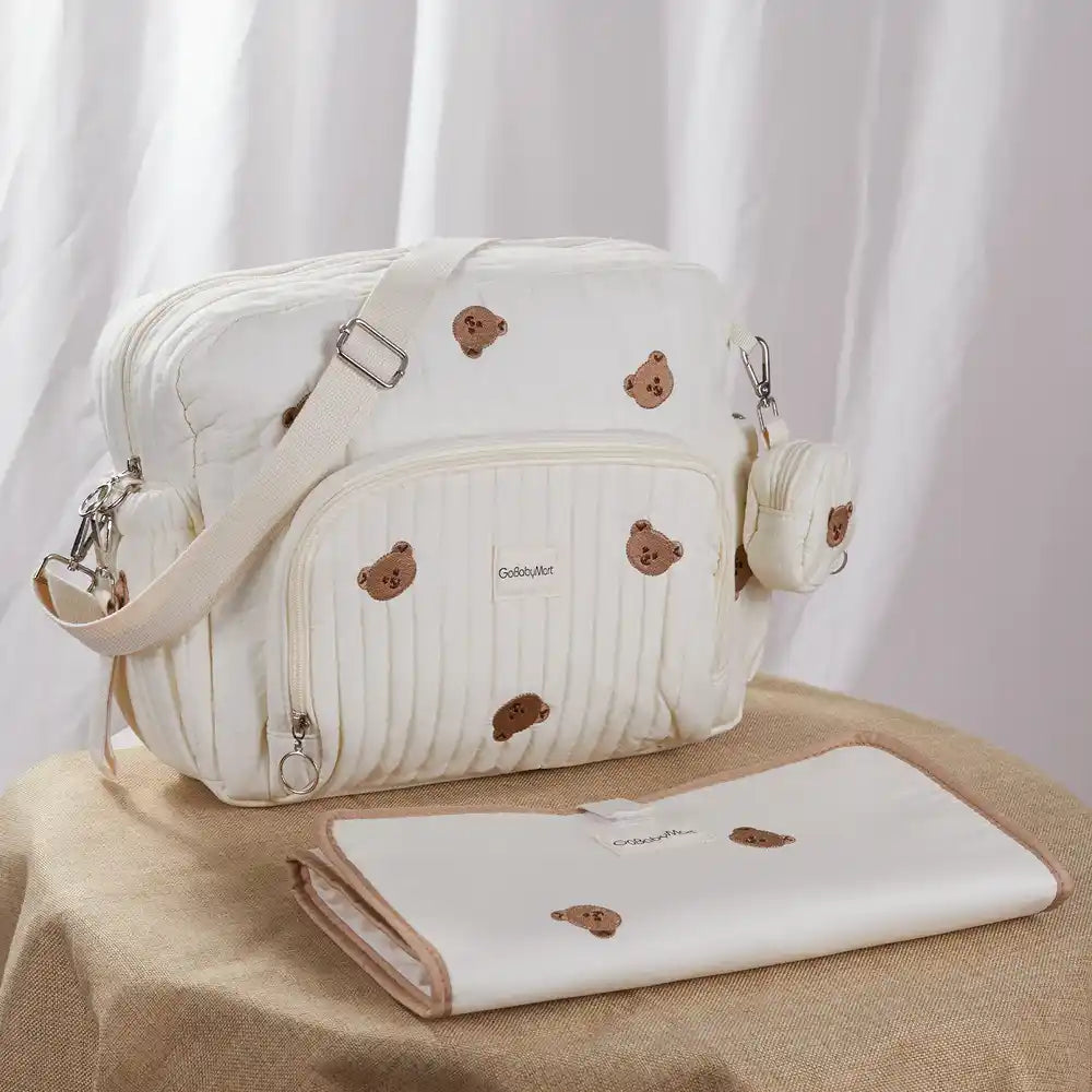 Diaper Bag display Large