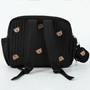 GoBabyMart Convertible Diaper Bag Backpack - GoBabyMart