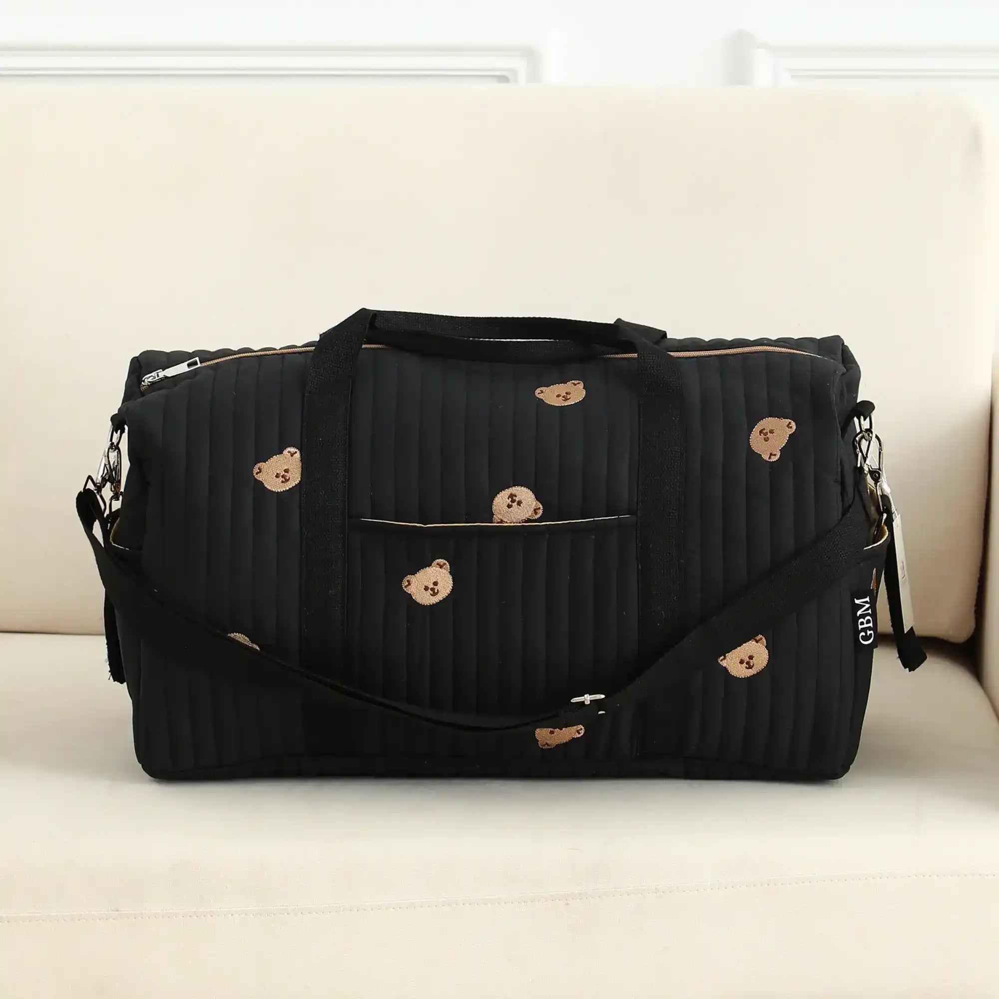 GoBabyMart Large Weekender Duffle Bag - GoBabyMart