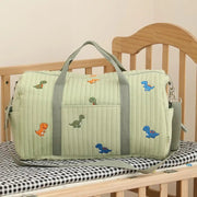 GoBabyMart Large Weekender Duffle Bag - GoBabyMart