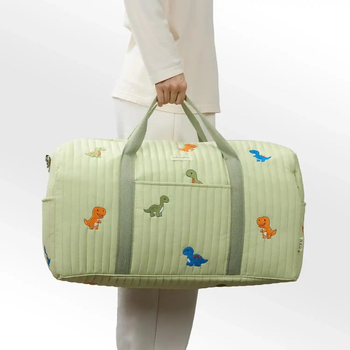 GoBabyMart Large Weekender Duffle Bag - GoBabyMart