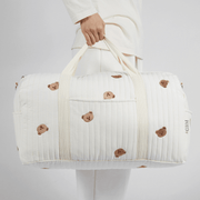 GoBabyMart Large Weekender Duffle Bag - GoBabyMart