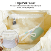 GoBabyMart Large Weekender Duffle Bag - GoBabyMart