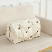 GoBabyMart Large Weekender Duffle Bag - GoBabyMart