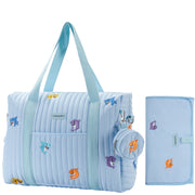 GoBabyMart Multifunctional Diaper Bag Tote - GoBabyMart