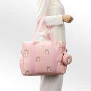 GoBabyMart Multifunctional Diaper Bag Tote - GoBabyMart
