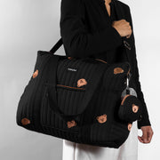 GoBabyMart Multifunctional Diaper Bag Tote - GoBabyMart
