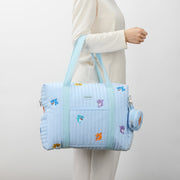 GoBabyMart Multifunctional Diaper Bag Tote - GoBabyMart