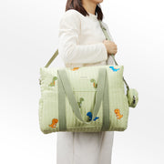GoBabyMart Multifunctional Diaper Bag Tote - GoBabyMart