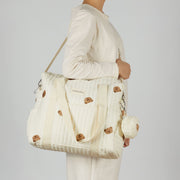 GoBabyMart Multifunctional Diaper Bag Tote - GoBabyMart