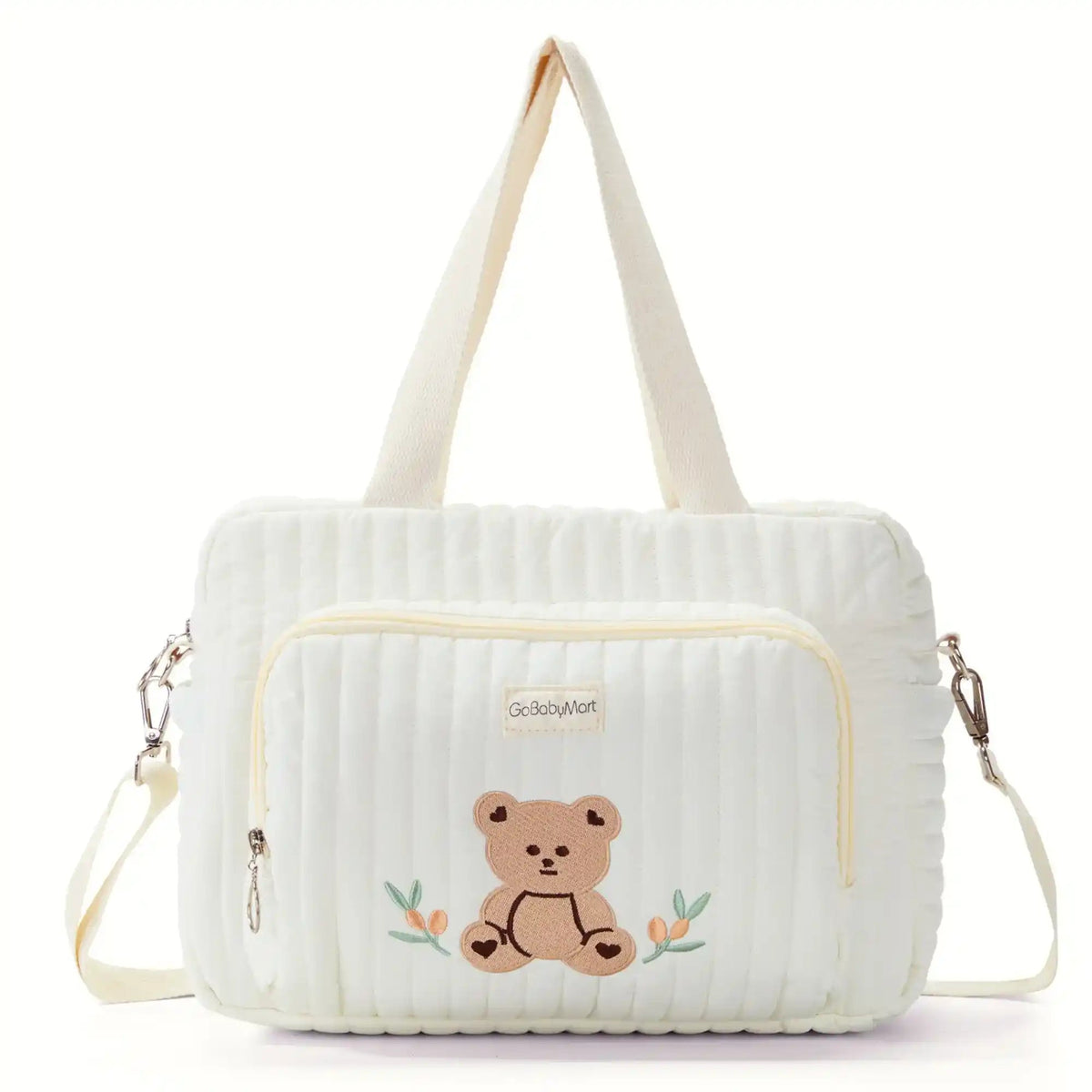 GoBabyMart Small Diaper Bag Tote - GoBabyMart