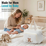 GoBabyMart Small Diaper Bag Tote - GoBabyMart