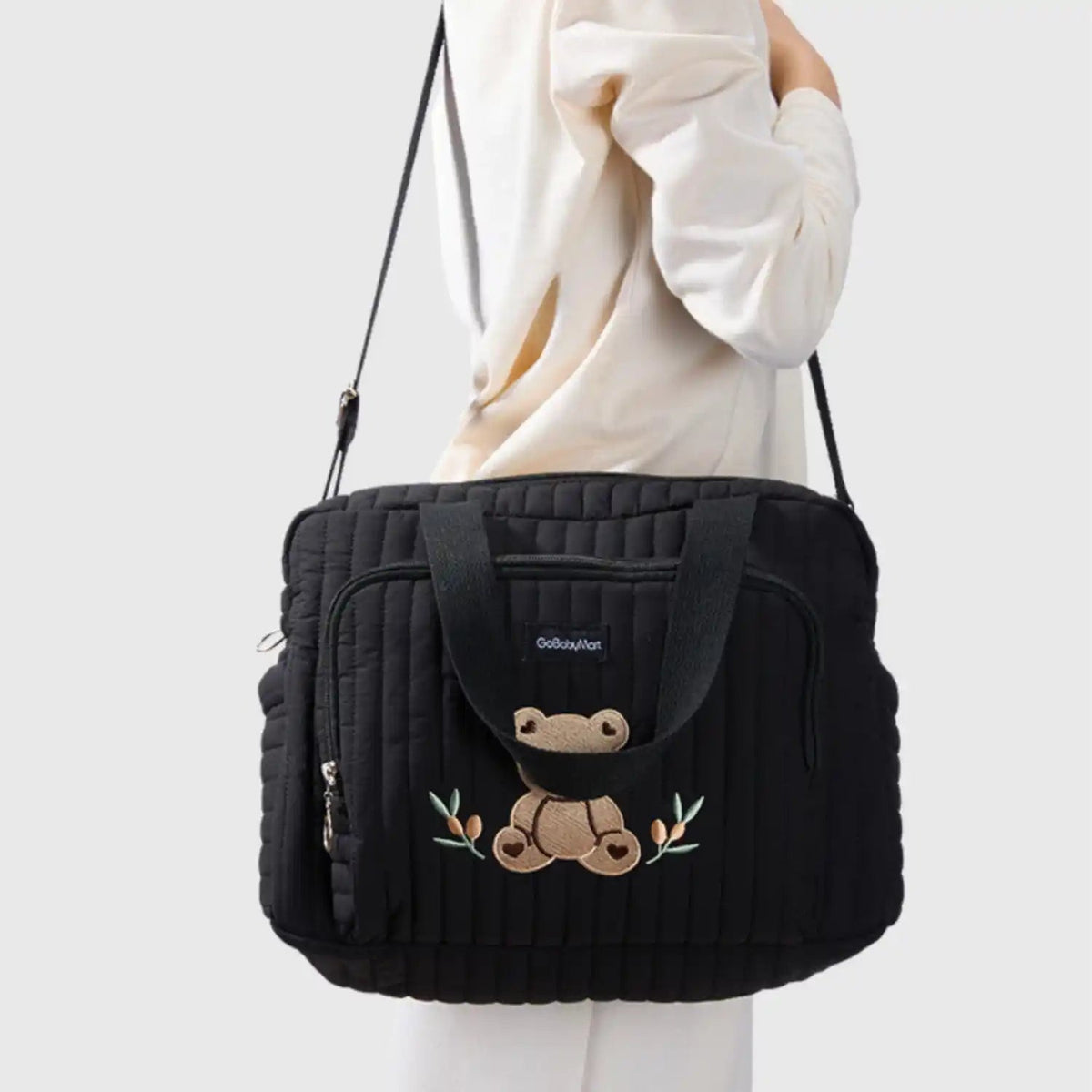 GoBabyMart Small Diaper Bag Tote - GoBabyMart