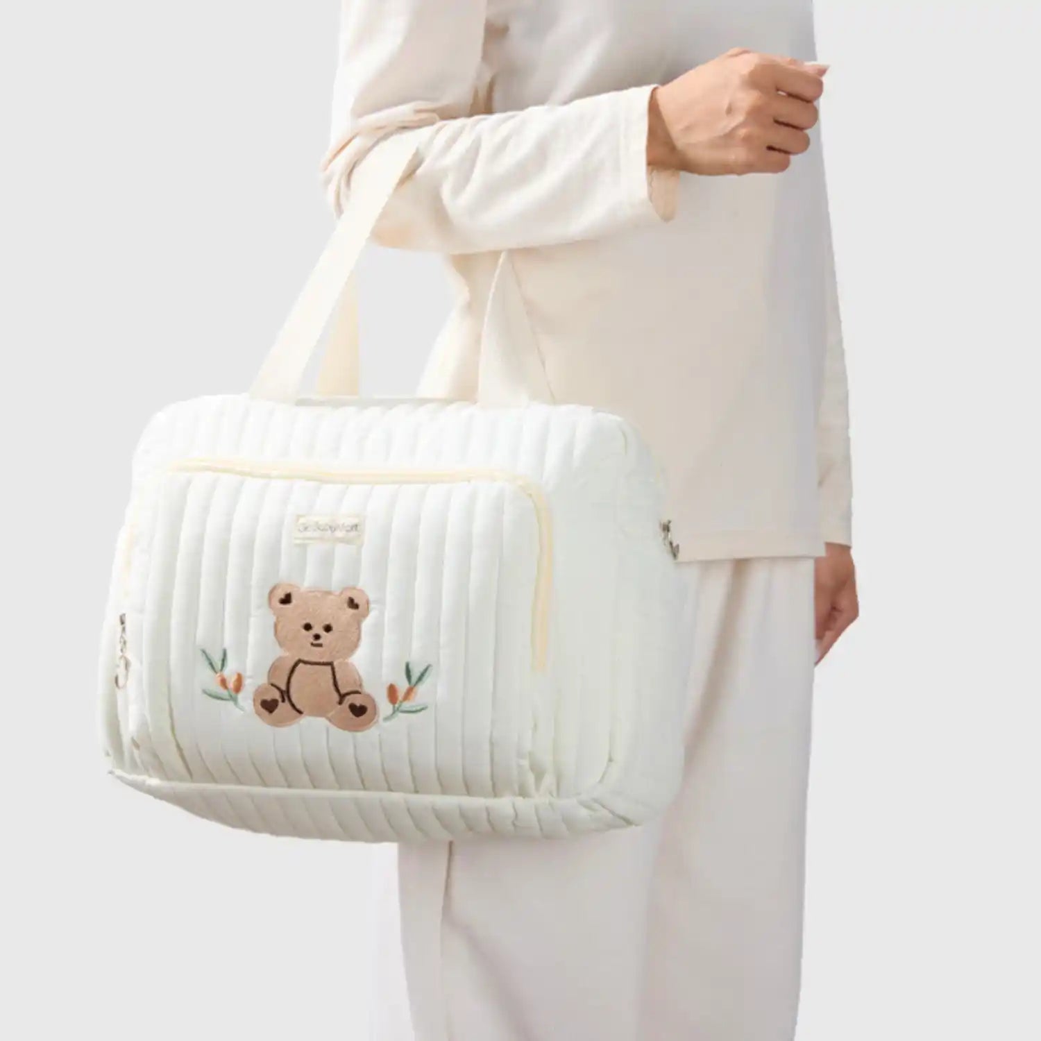 GoBabyMart Small Diaper Bag Tote - GoBabyMart