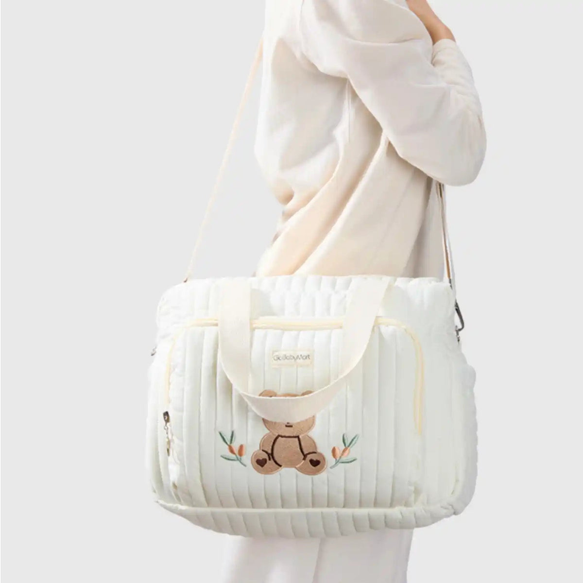 GoBabyMart Small Diaper Bag Tote - GoBabyMart