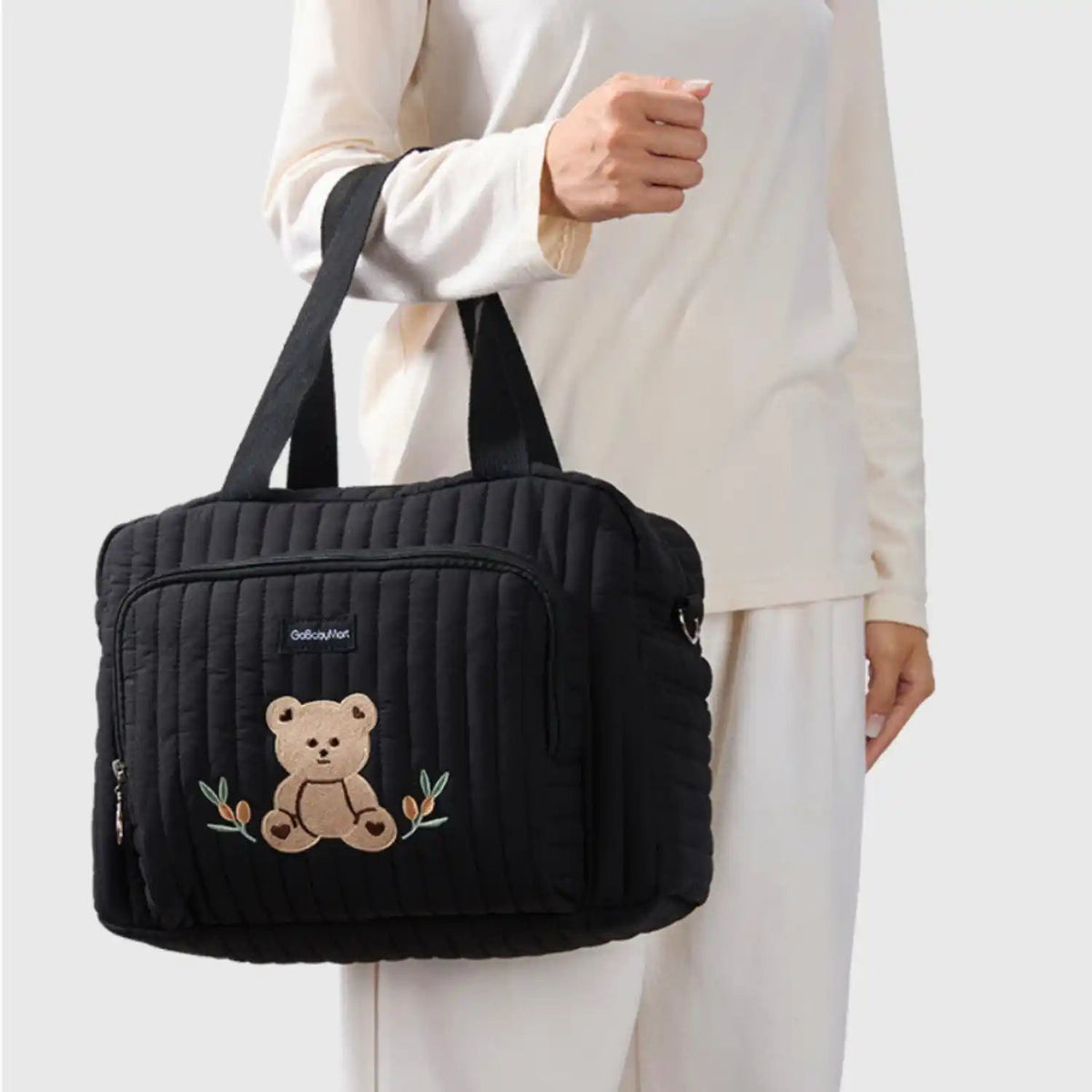 GoBabyMart Small Diaper Bag Tote - GoBabyMart