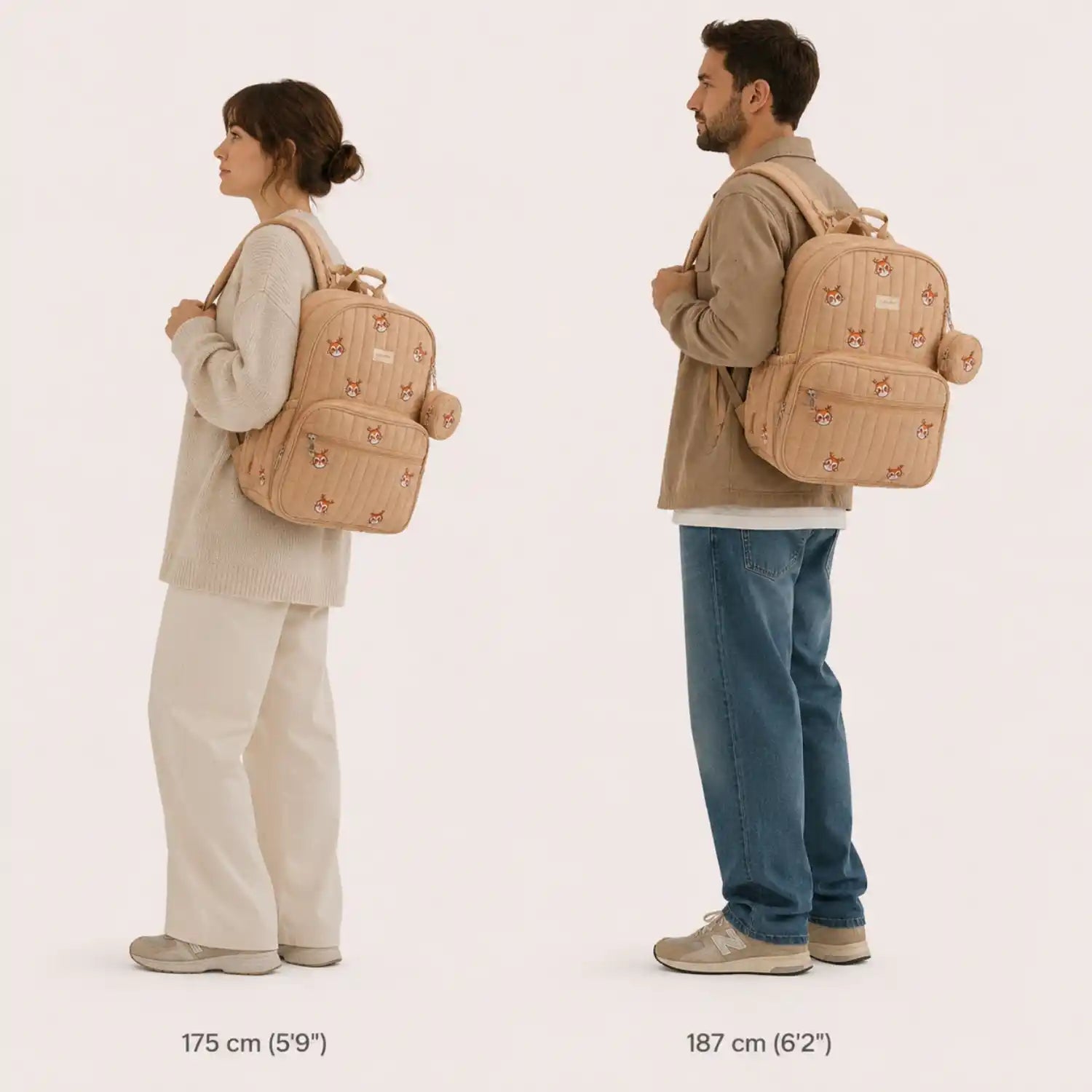 GoBabyMart Ultimate Diaper Bag Backpack - GoBabyMart