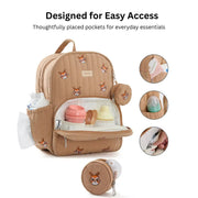 GoBabyMart Ultimate Diaper Bag Backpack - GoBabyMart