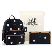 GoBabyMart Ultimate Diaper Bag Backpack - GoBabyMart