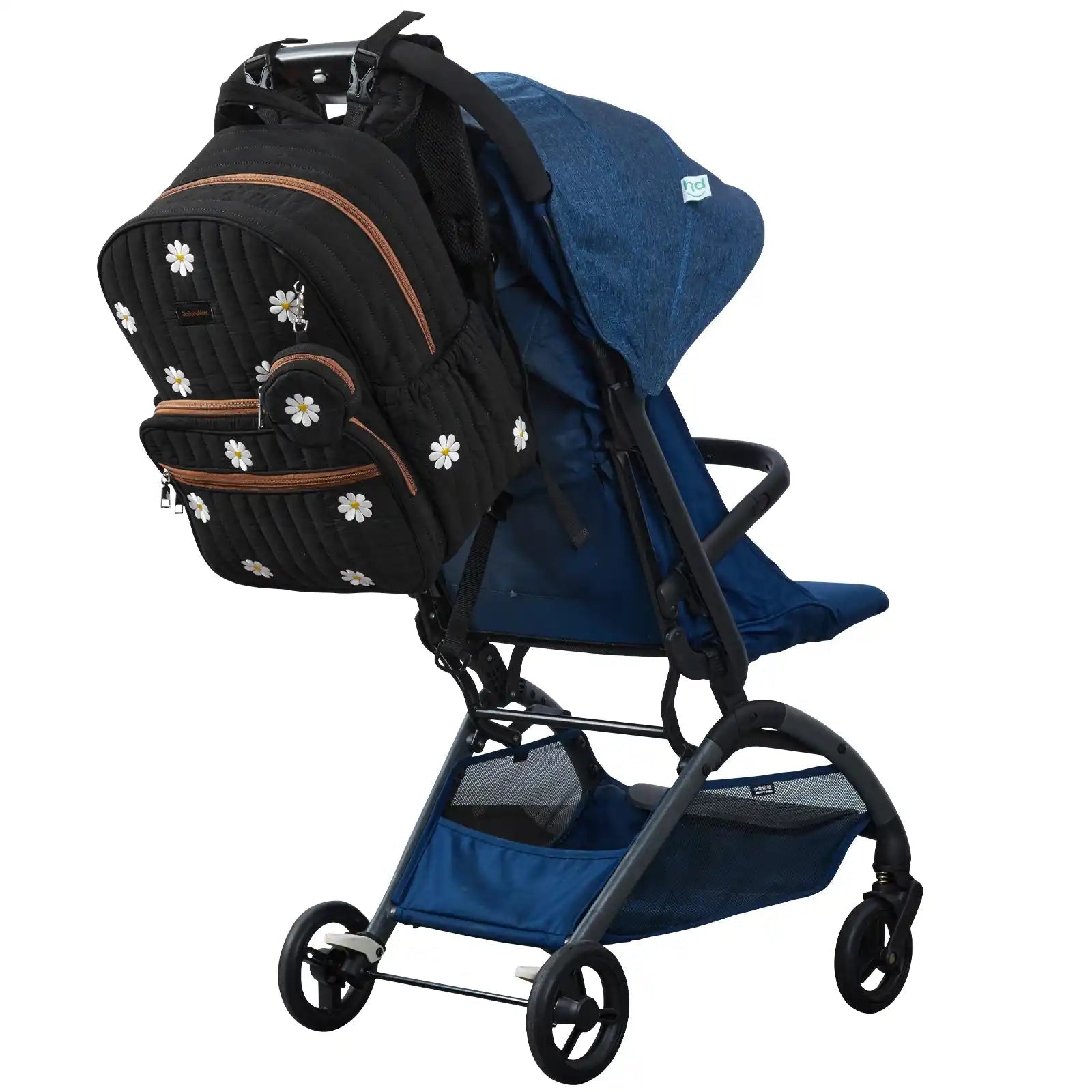 GoBabyMart Ultimate Diaper Bag Backpack - GoBabyMart