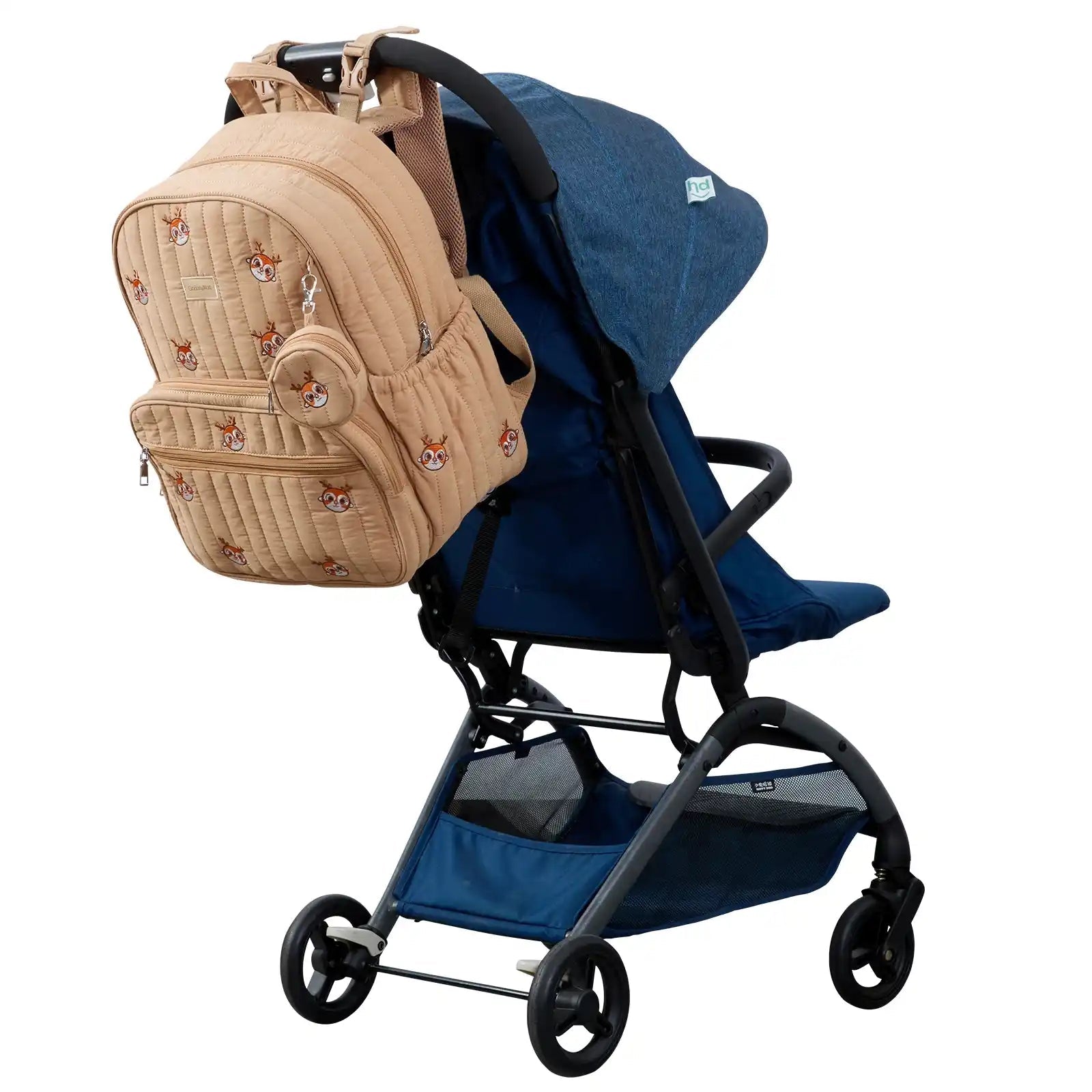 GoBabyMart Ultimate Diaper Bag Backpack - GoBabyMart