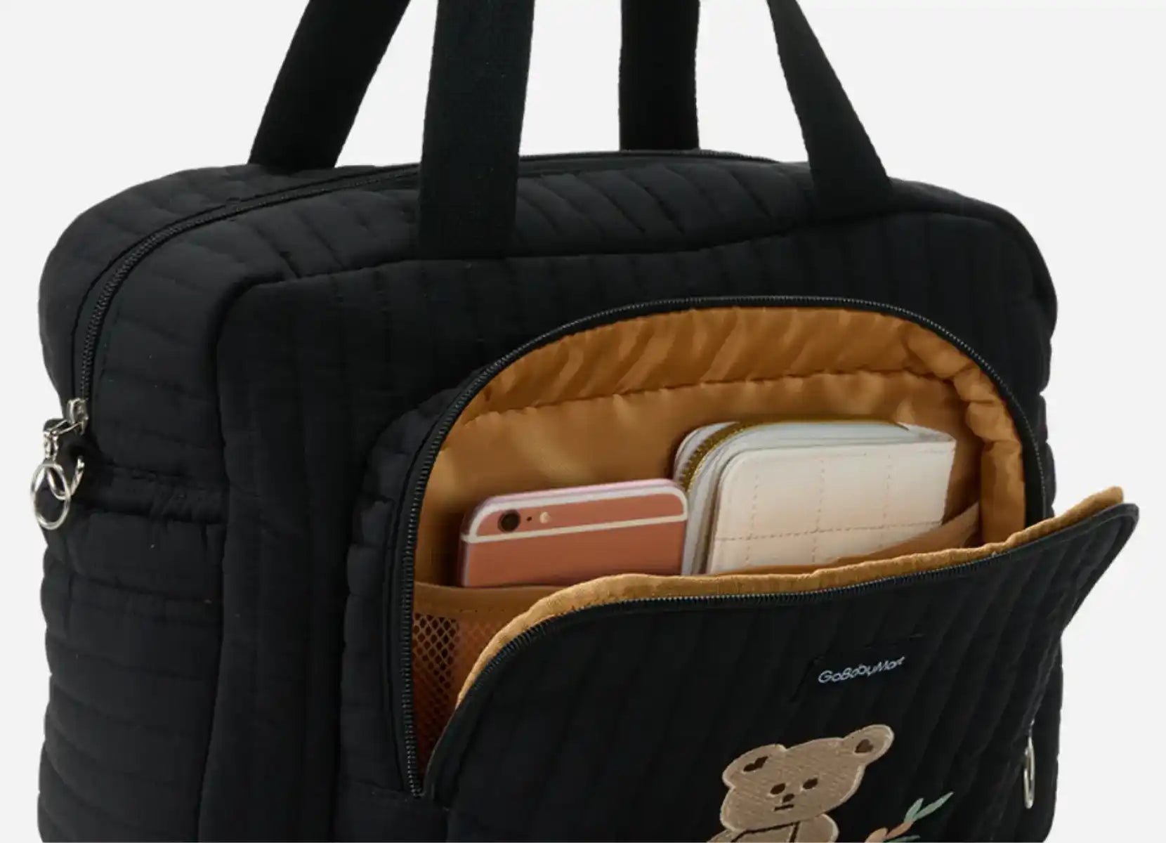 GoBabyMart Ultimate Diaper Bag Backpack - GoBabyMart