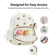 GoBabyMart Ultimate Diaper Bag Backpack - GoBabyMart
