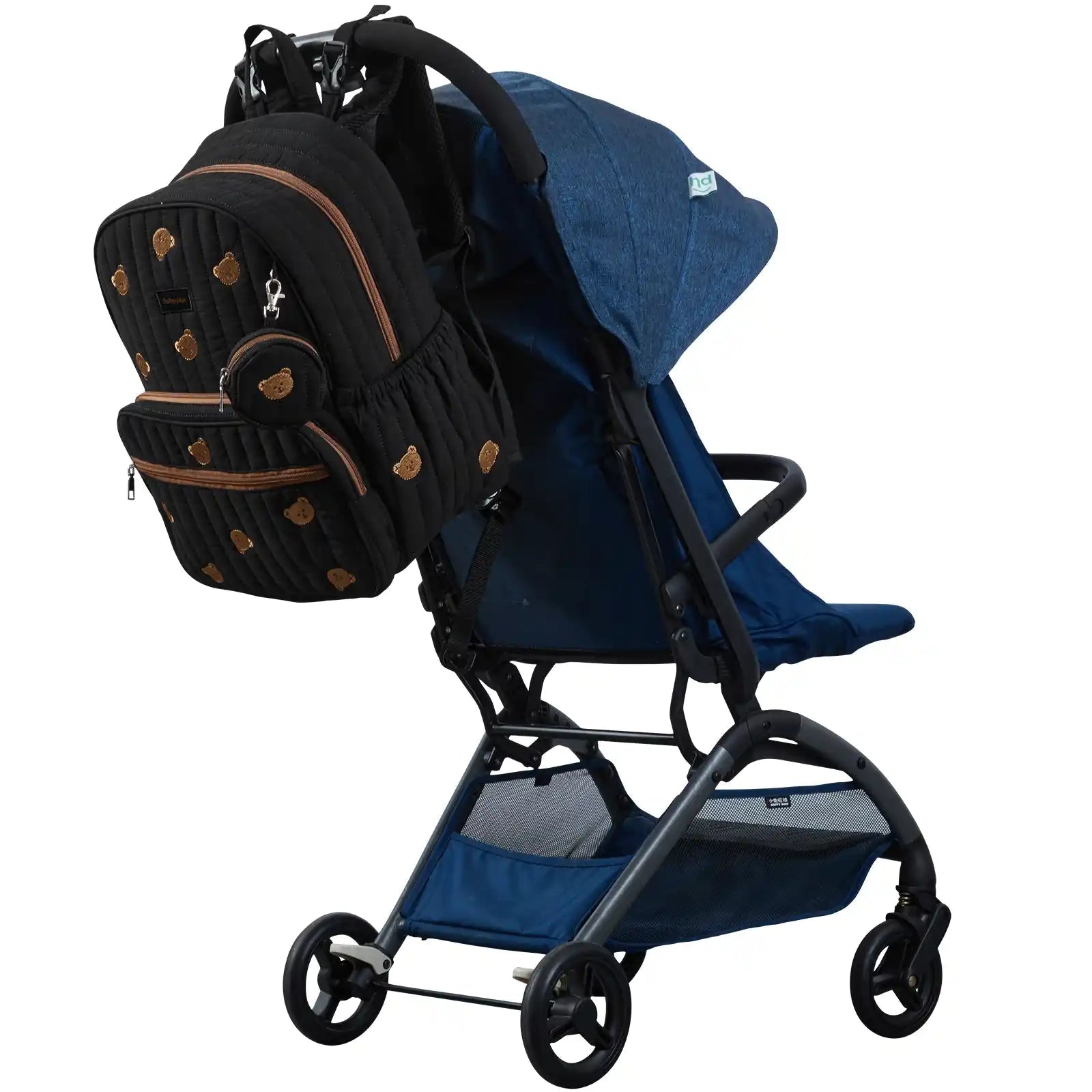 GoBabyMart Ultimate Diaper Bag Backpack - GoBabyMart