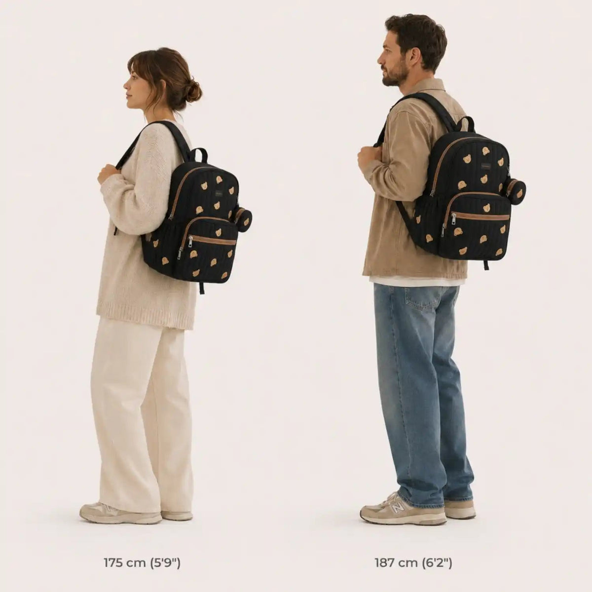 GoBabyMart Ultimate Diaper Bag Backpack - GoBabyMart