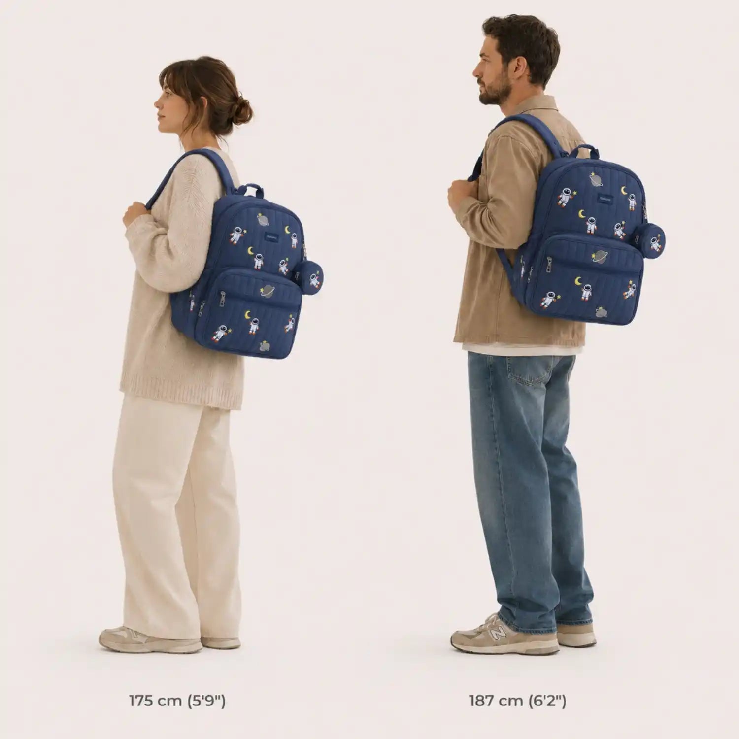 GoBabyMart Ultimate Diaper Bag Backpack - GoBabyMart